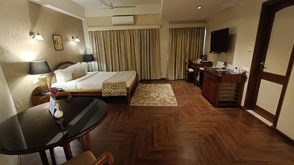 Hotel Polo Towers, Shillong