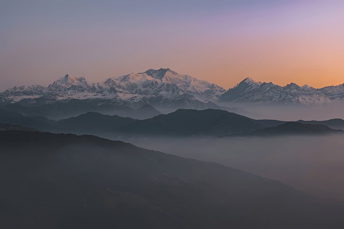 Sandakphu Peak