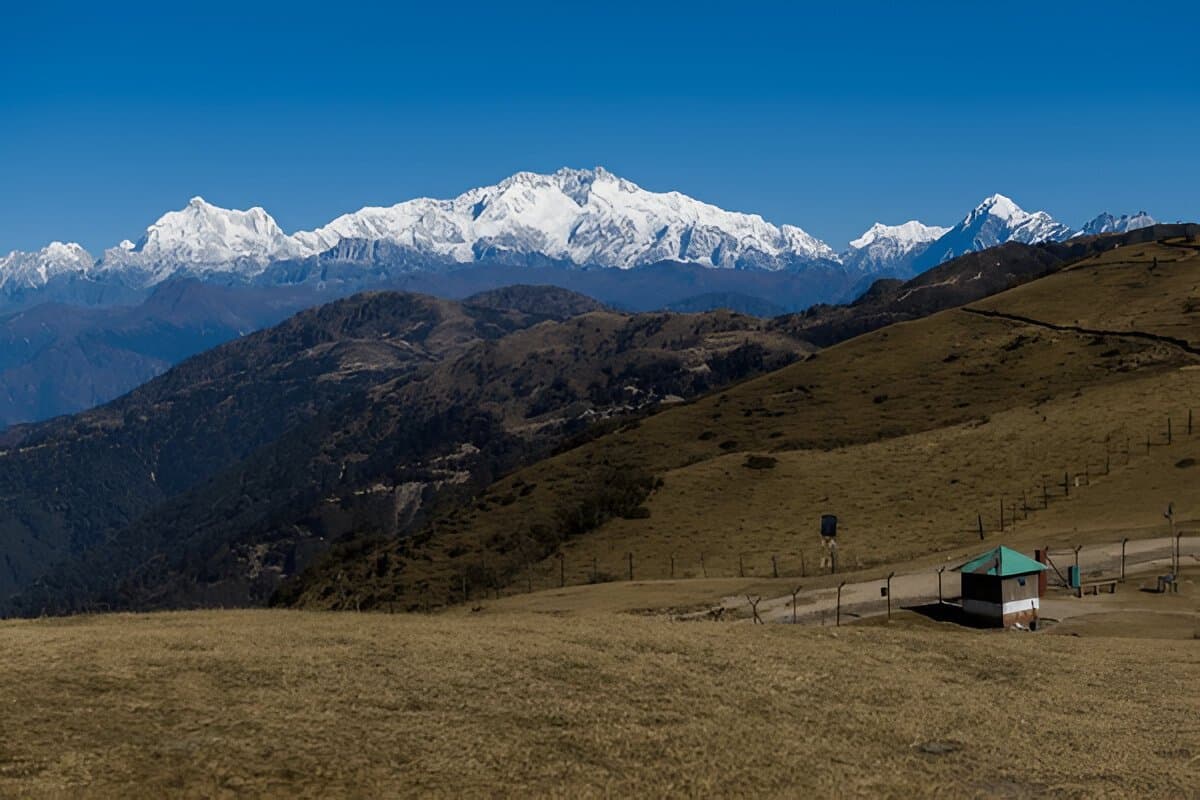Sandakphu Peak
