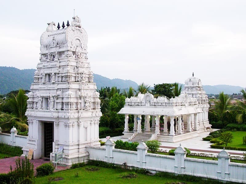 Balaji Temple