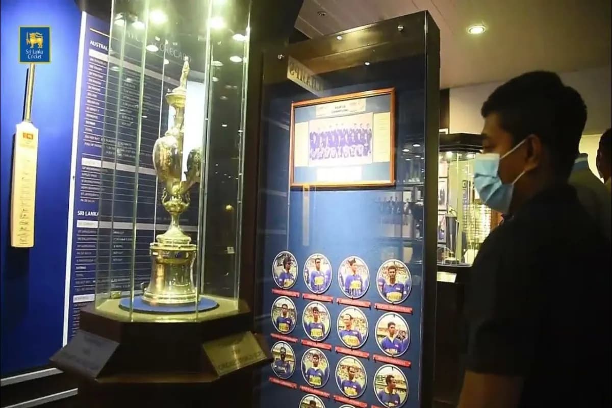 Sri Lanka Cricket Museum