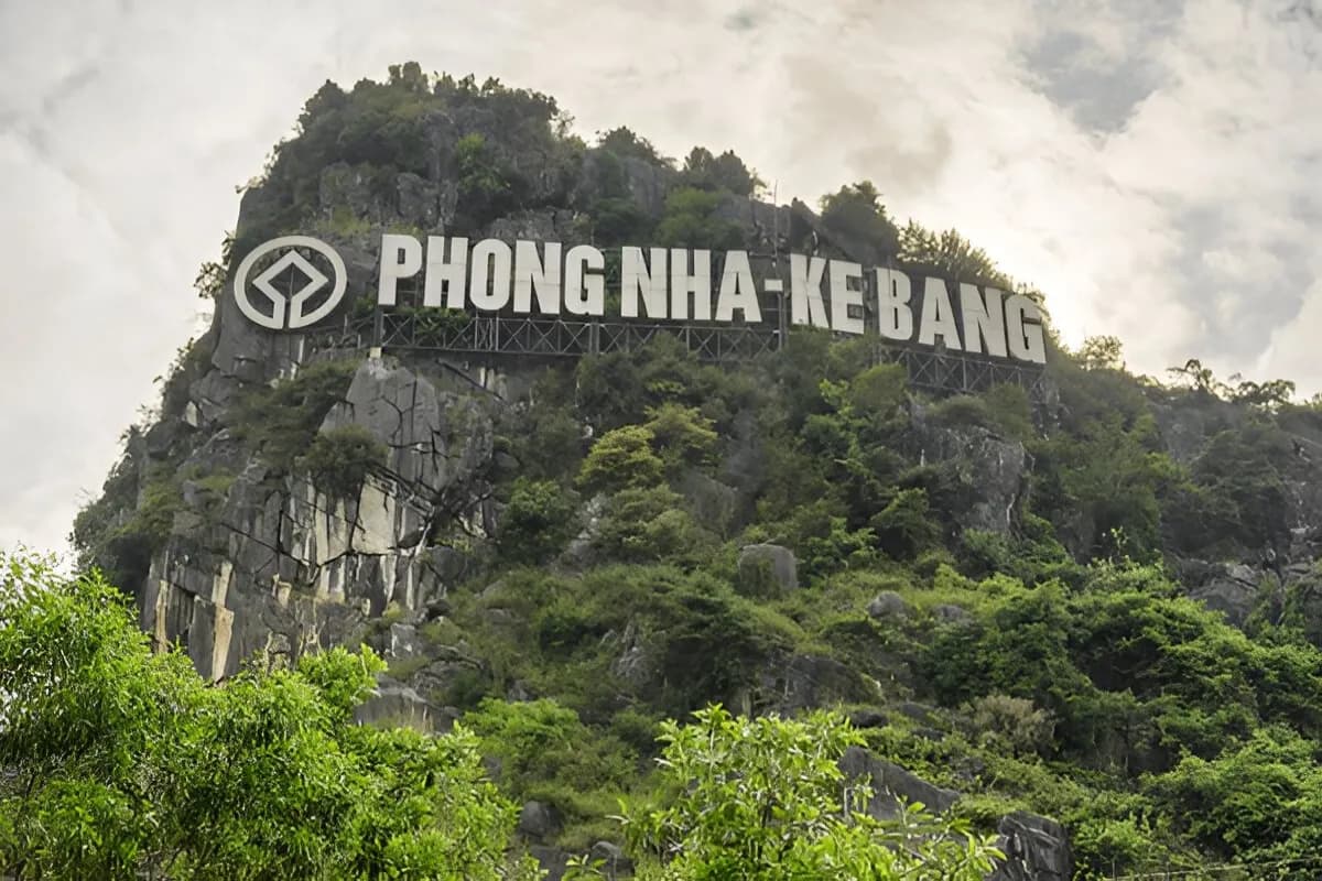 Phong Nha-Ke Bang National Park