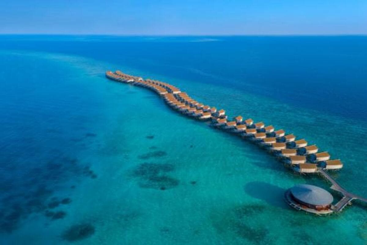 Centara Ras Fushi Resort