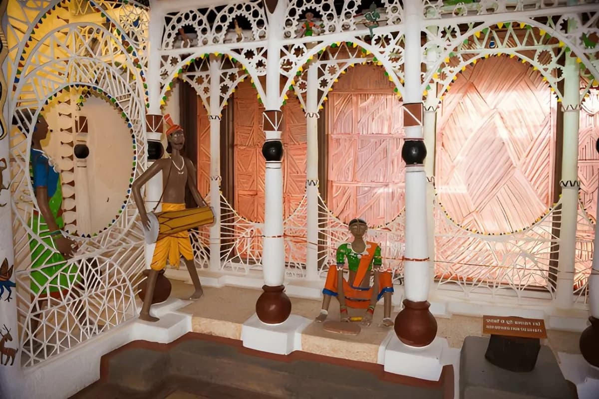 Madhya Pradesh Tribal Museum