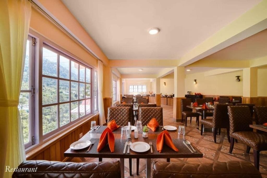  KHANGRI KARPO RETREAT & SPA 