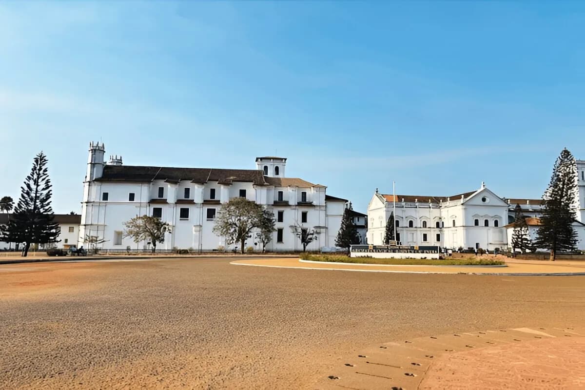 Archaeological Museum of Goa