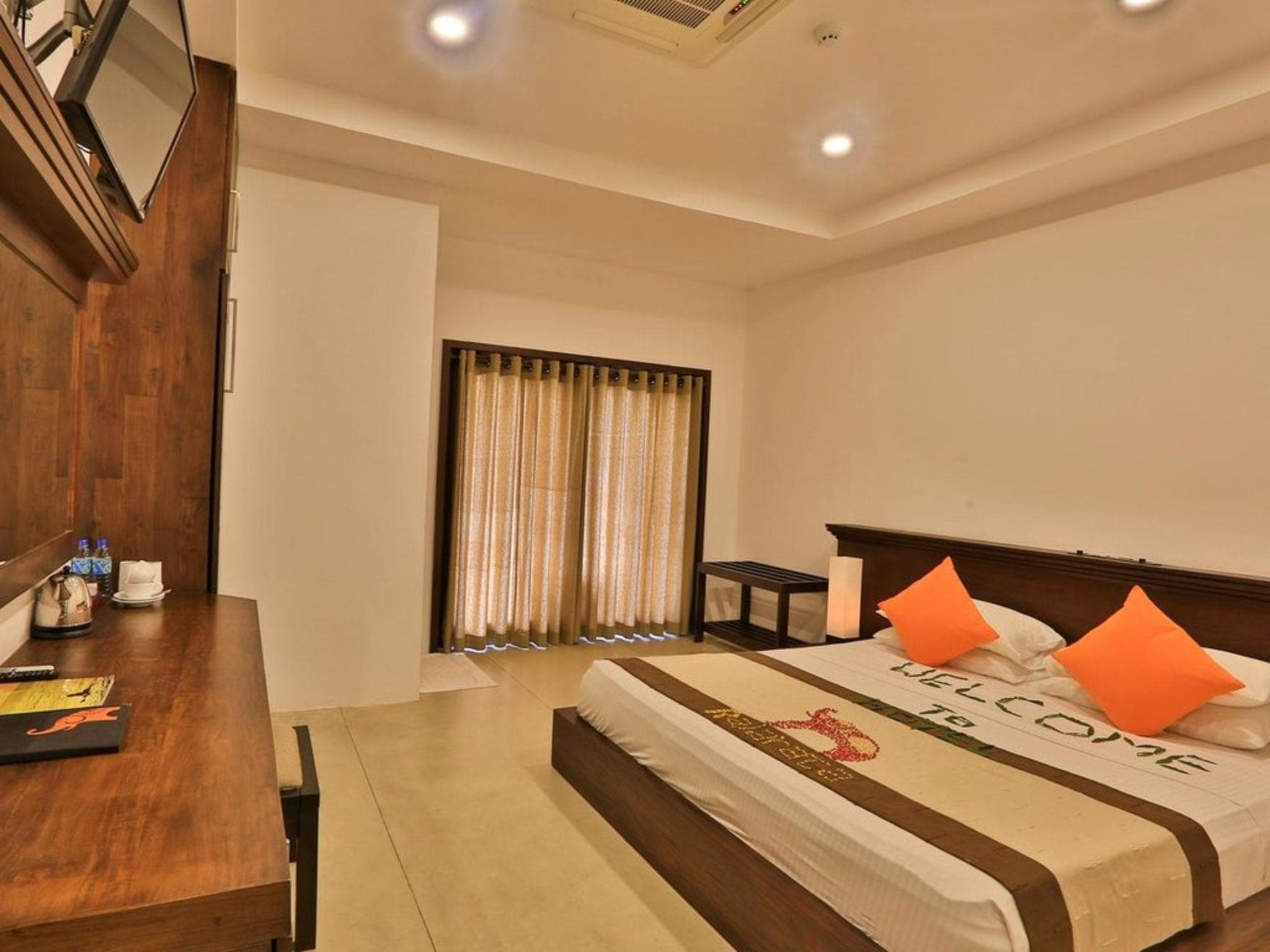 Rajarata Hotel Anuradhapura