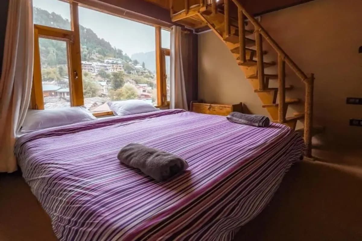 Masih Homestay Old Manali