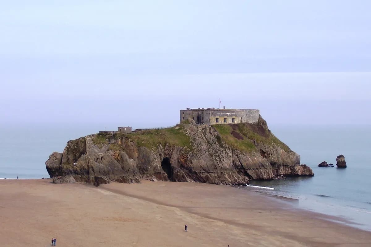 St. Catherine’s Island