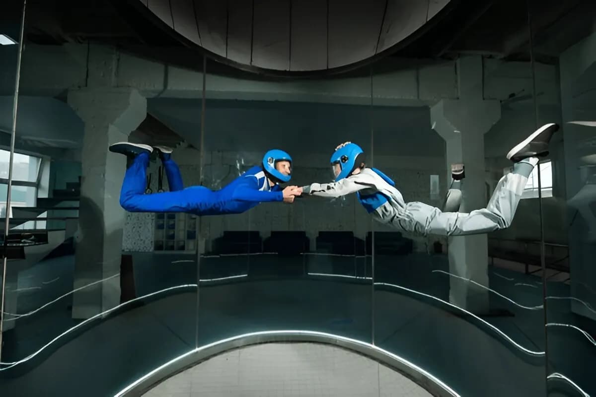 Skydiving Singapore