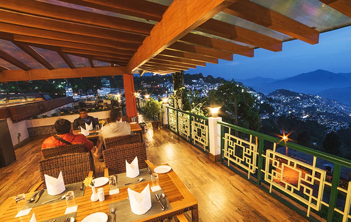 Denzong Regency Gangtok