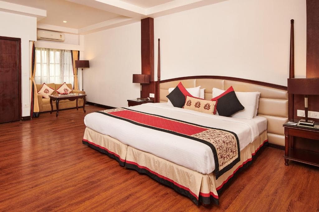   Sterling Gangtok Orange Village Resort