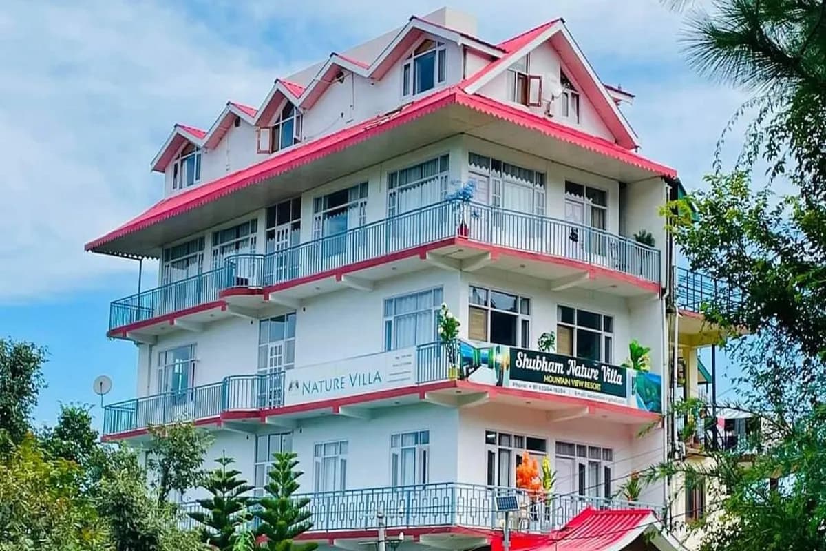 Shubham Nature Villa Shimla Hills
