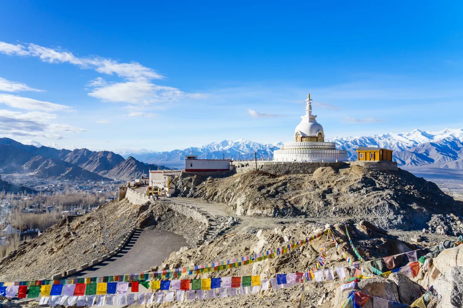 Valleys & Vistas of Nepal