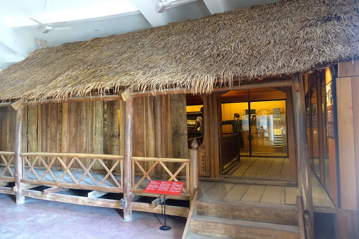 Vietnam Museum of Ethnology