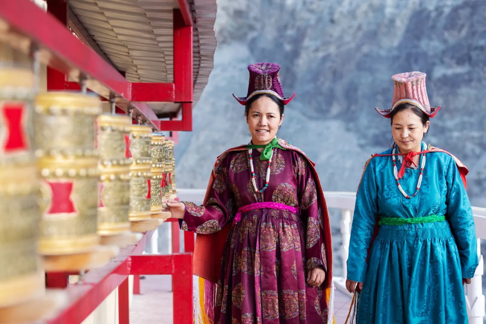 Bhutan Expedition - Explore The Land of Thunder Dragon