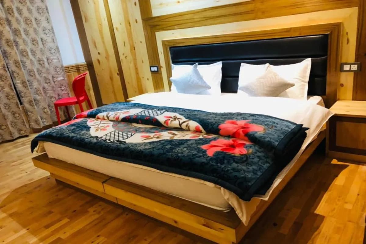 SPITI VALLEY HOTEL