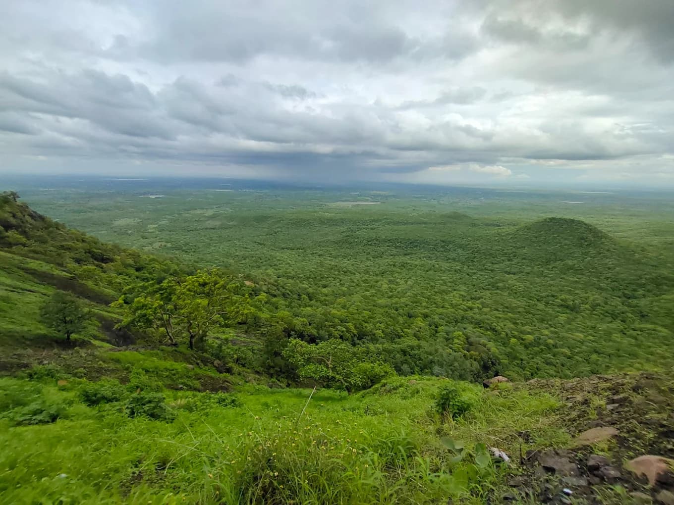 Green Valley Viewpoint