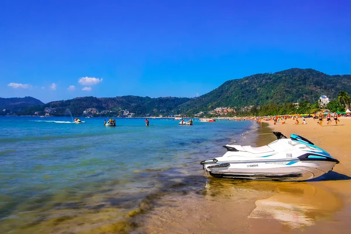 Activities in Andaman in July