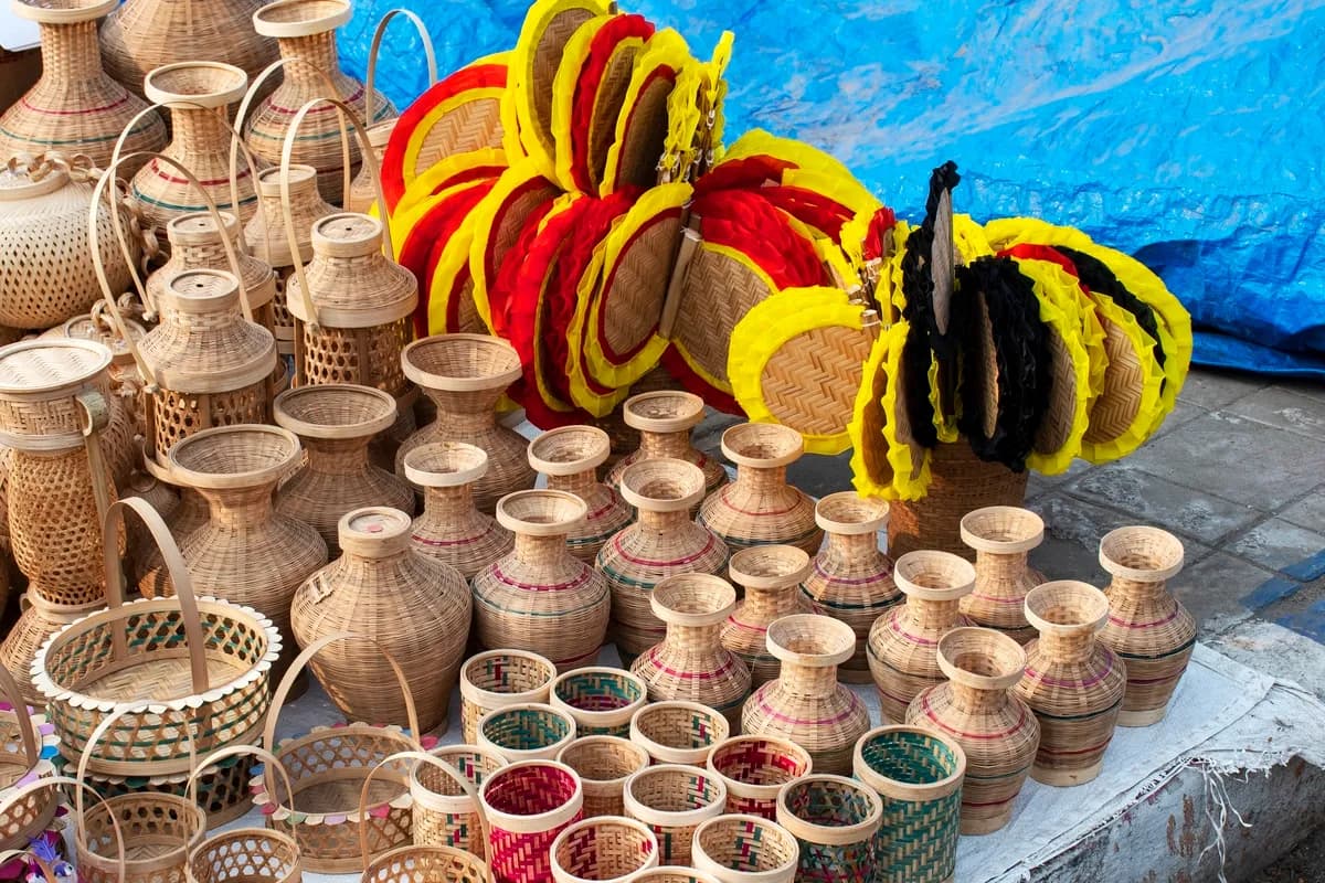 Wooden Handicrafts