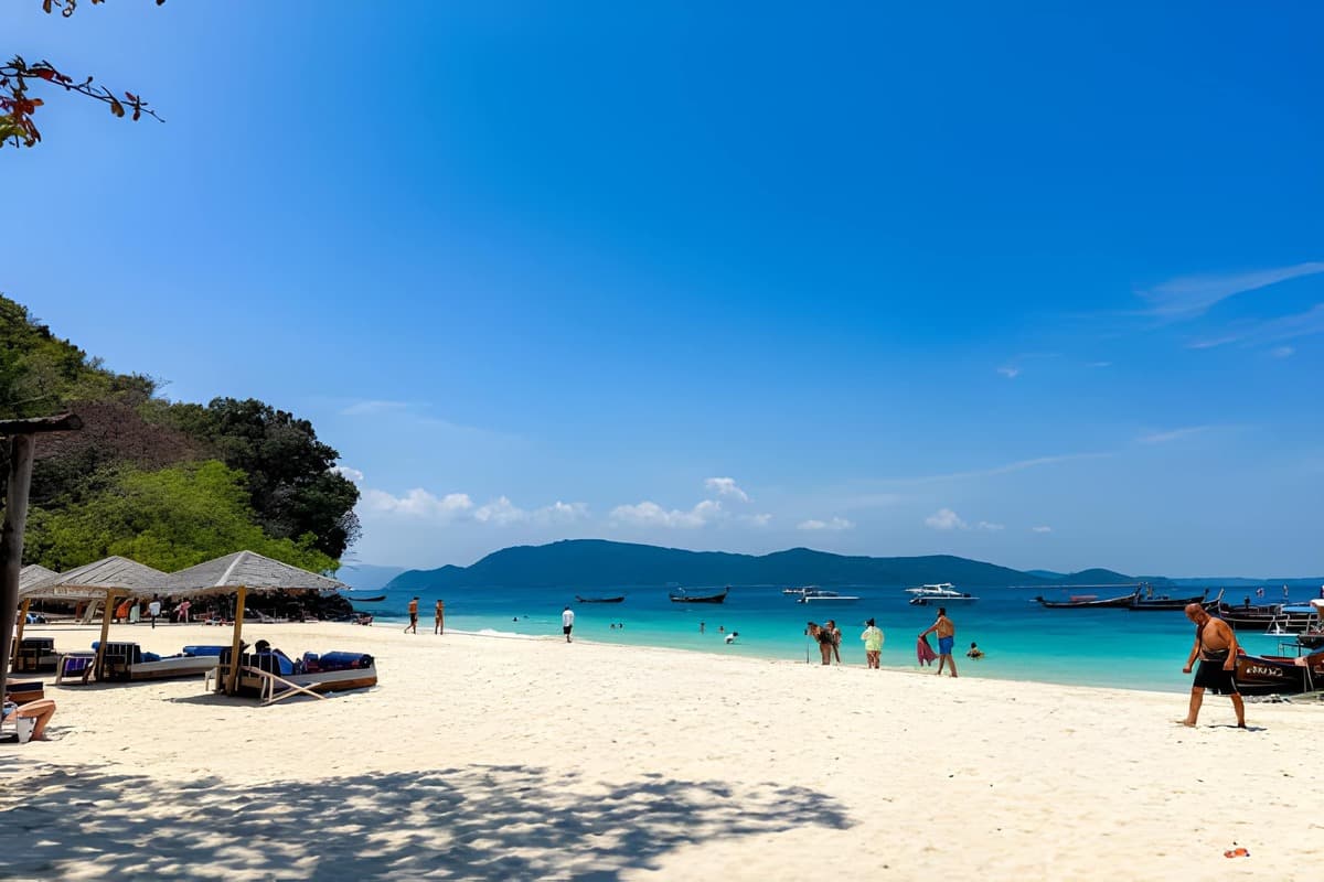 Coral Island