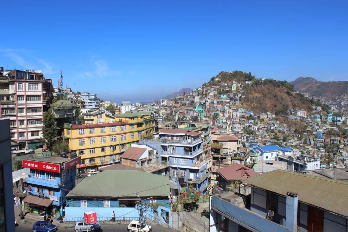 Aizawl