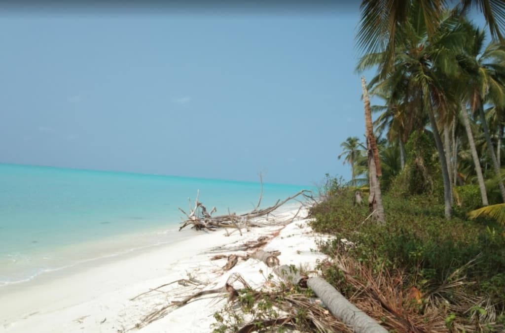 Suheli Par Beach