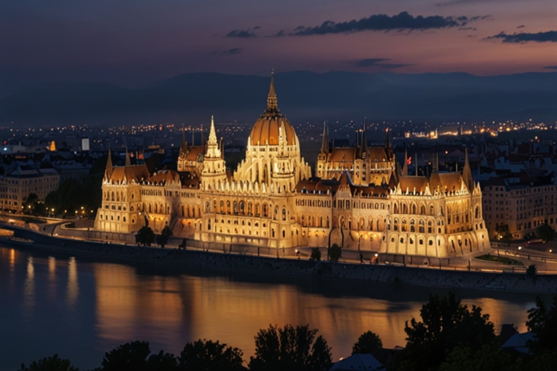 Eastern Europe Unveiled: Prague, Budapest & Zagreb Adventure Guide