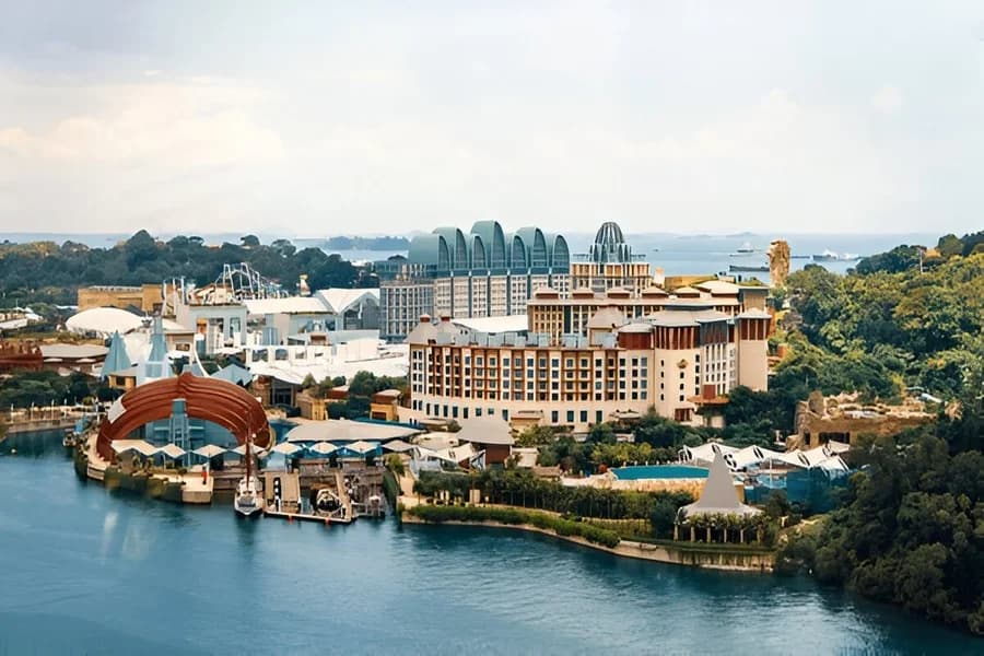 Sentosa Island, Singapore