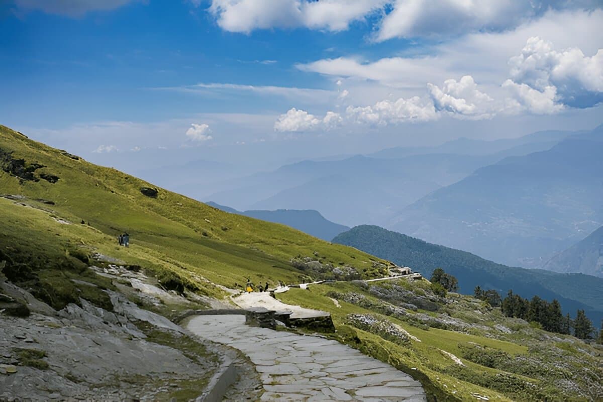 Chopta Valley