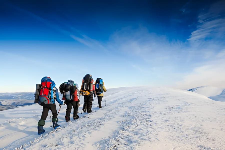 Special Activities in Spiti in December