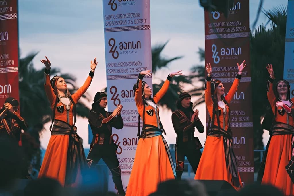 Attend Georgia’s Summer Festivals