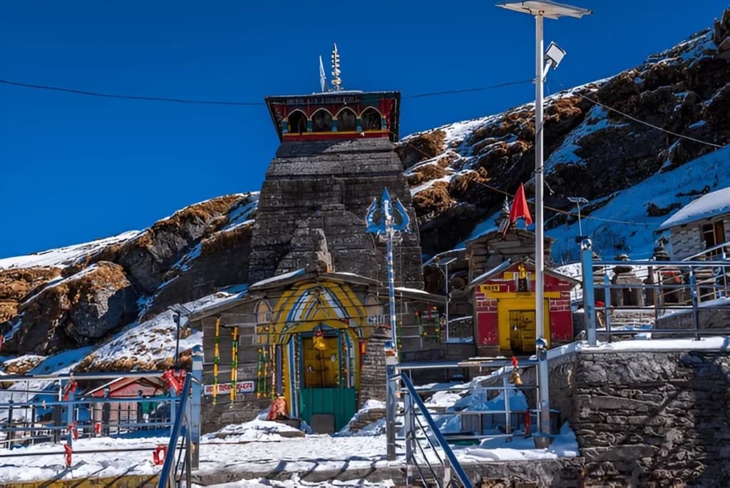 Top 5 Places to Visit in Chopta in April