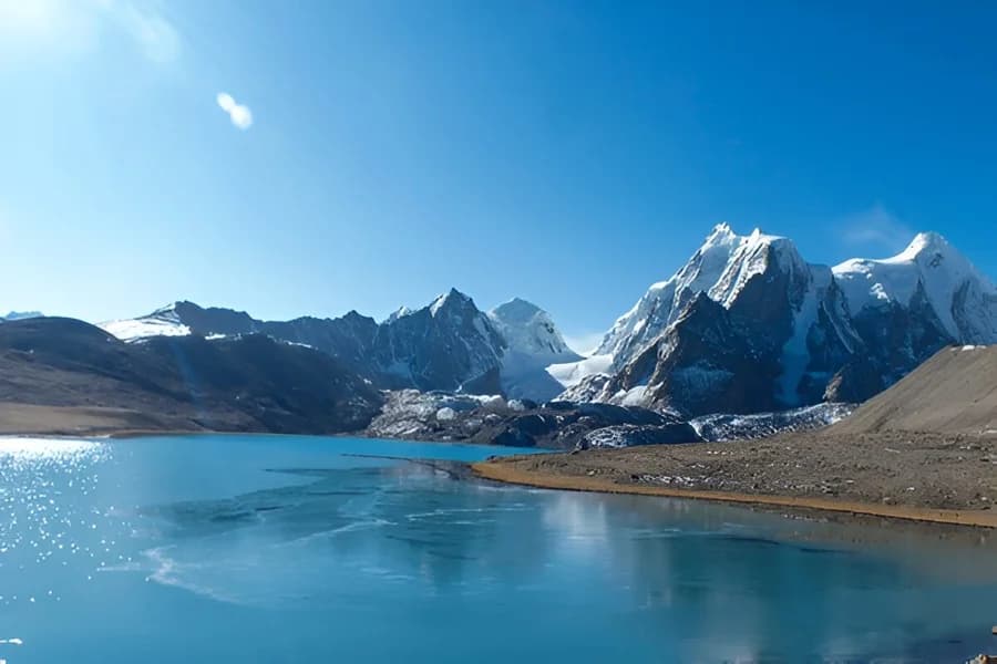 North East in December