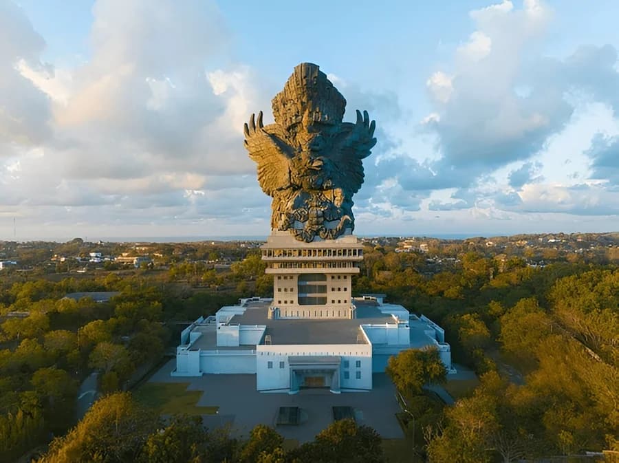Garuda Wisnu Kencana Cultural Park