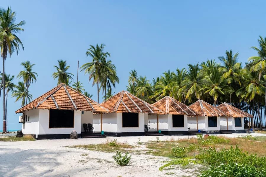 Best Hotels in Lakshadweep