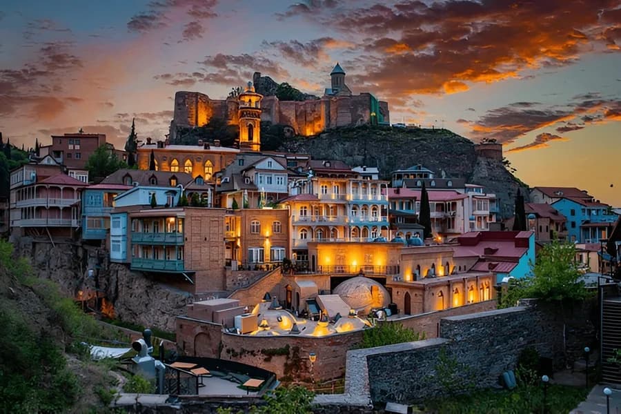 Things to do in Georgia