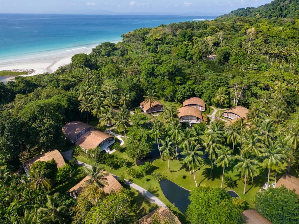 Taj Exotica Resort & Spa, Andamans