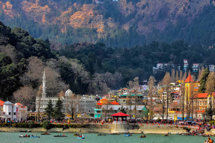 Indulge Yourself in Adventure with the Best Nainital Tour for Family