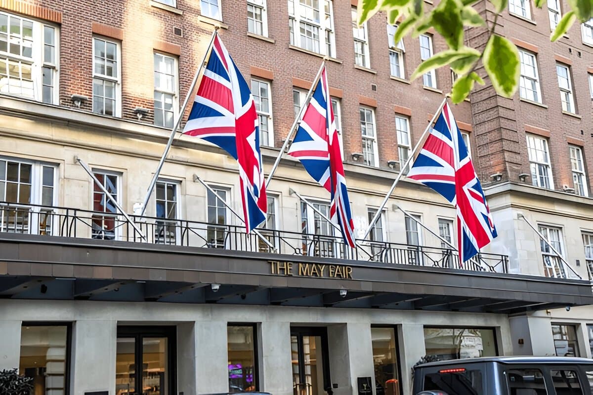 5-Star Hotels in Europe