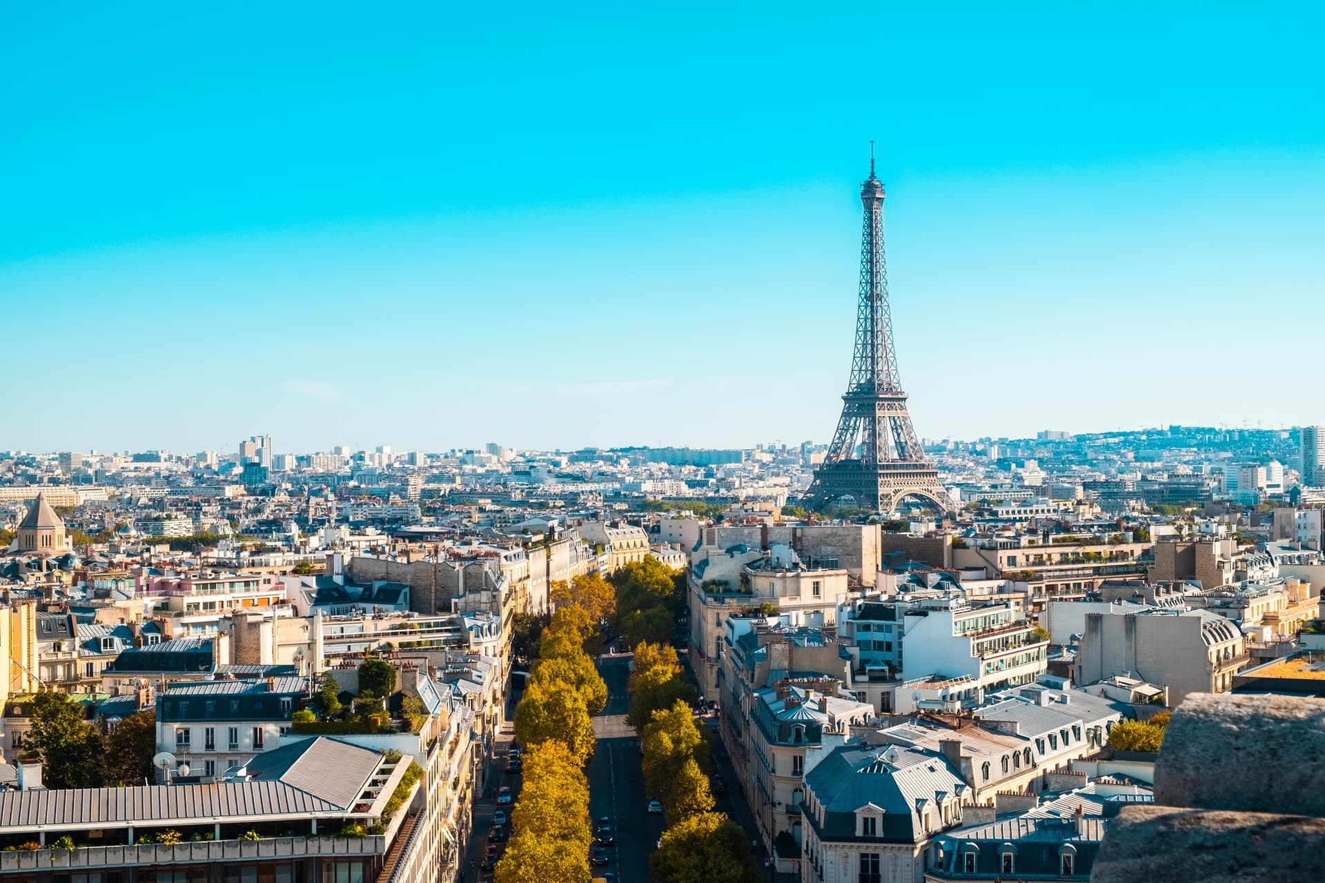 The Ultimate France Honeymoon Tour for Couples at Viacation