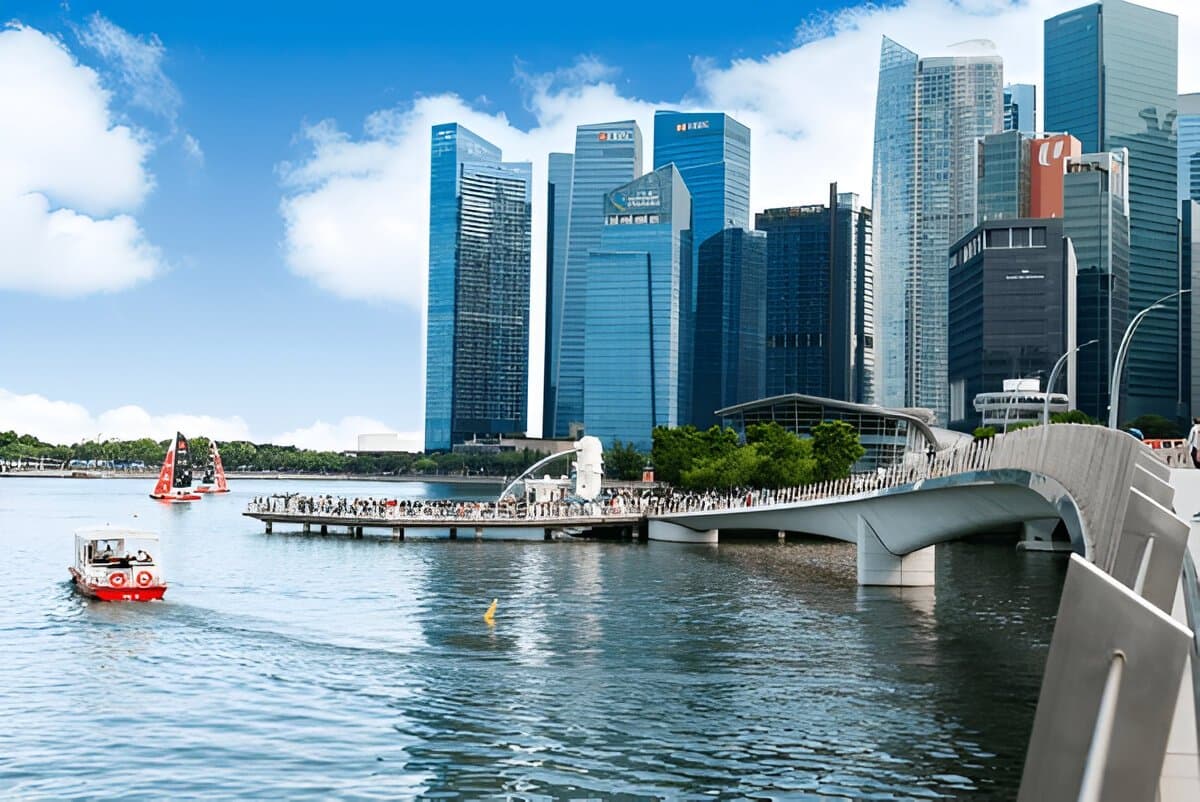 Singapore River Cruise