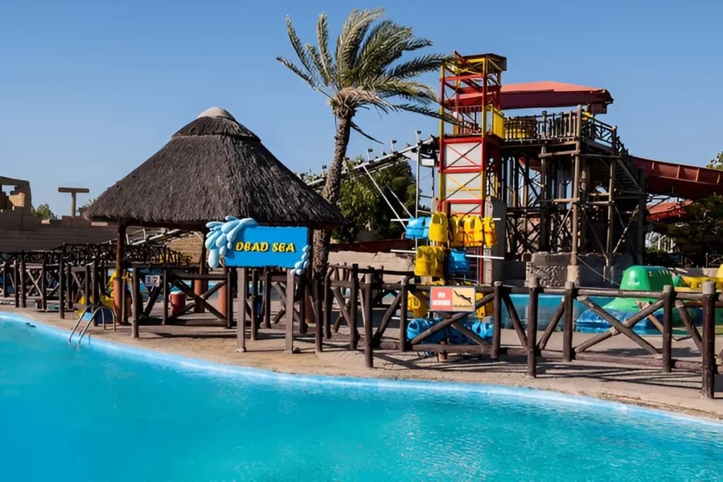 Dreamland Aqua Park, Umm Al Quwain