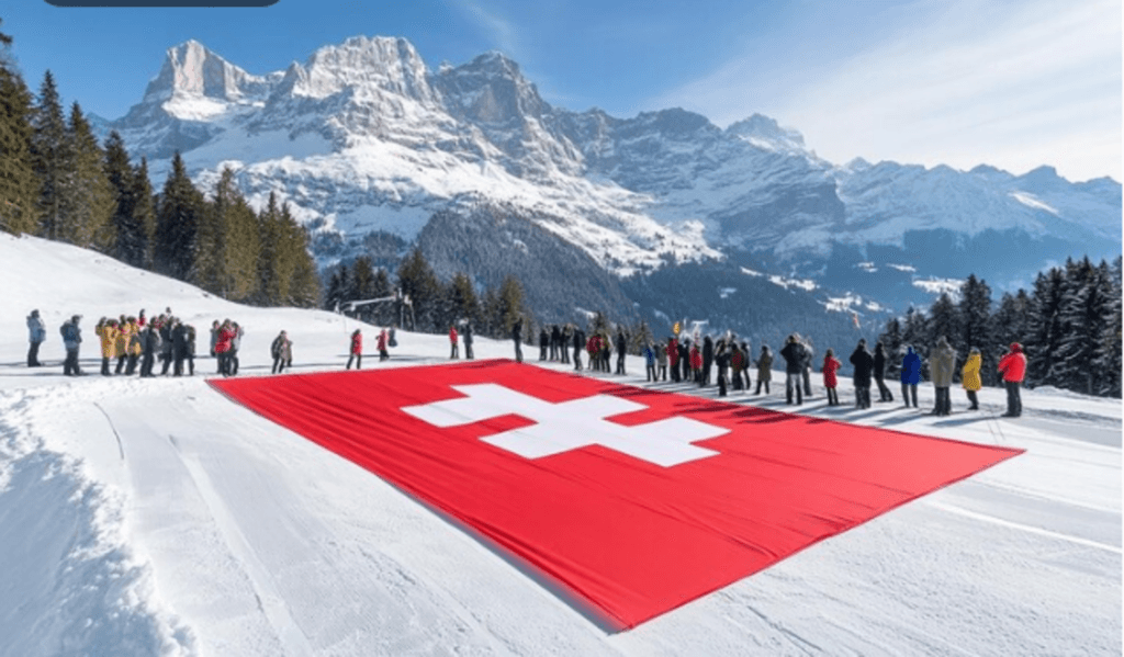 Magical Switzerland: My Breathtaking Indian Journey Through the Alps
