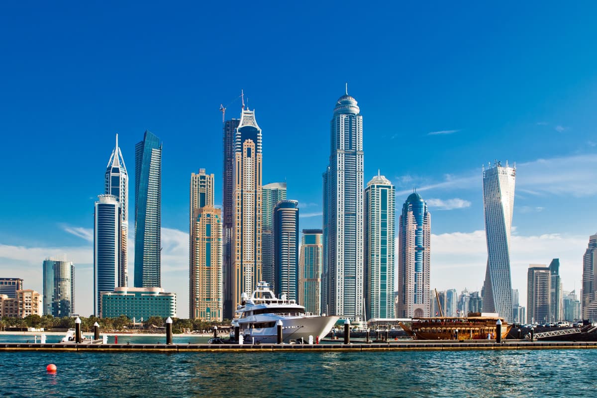 Managing Hawk E-Commerce’s Corporate Offsite to Dubai