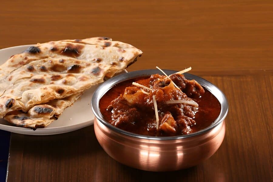 Rogan Josh
