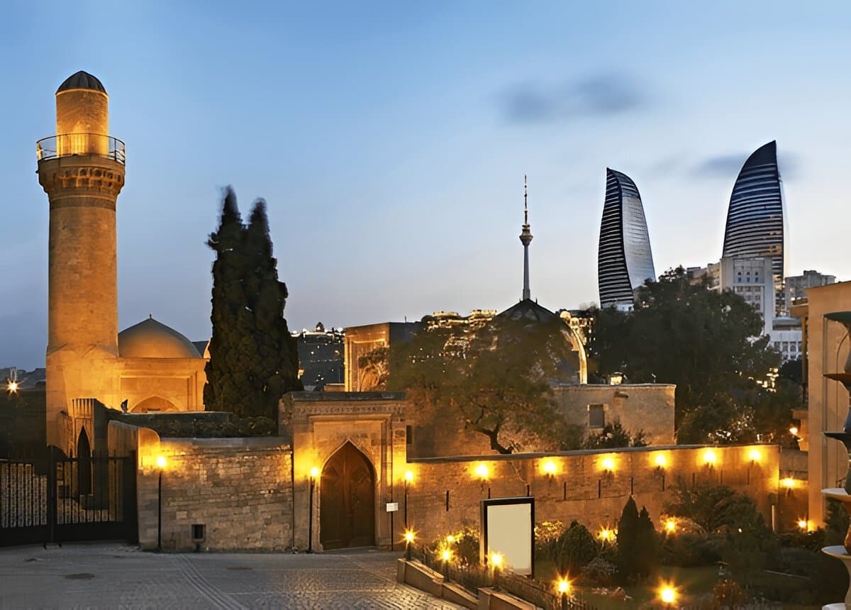 Palace of the Shirvanshahs