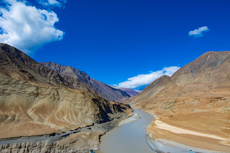Zanskar Valley
