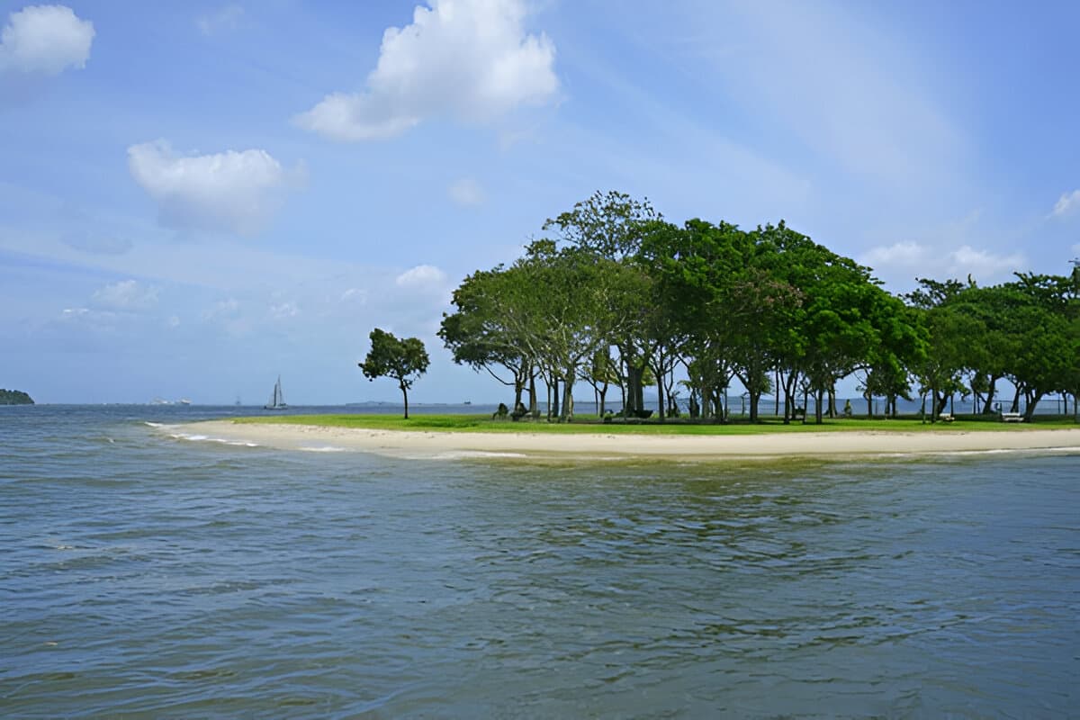 Changi Beach Singapore: The Secret Coastal Escape No One Talks About