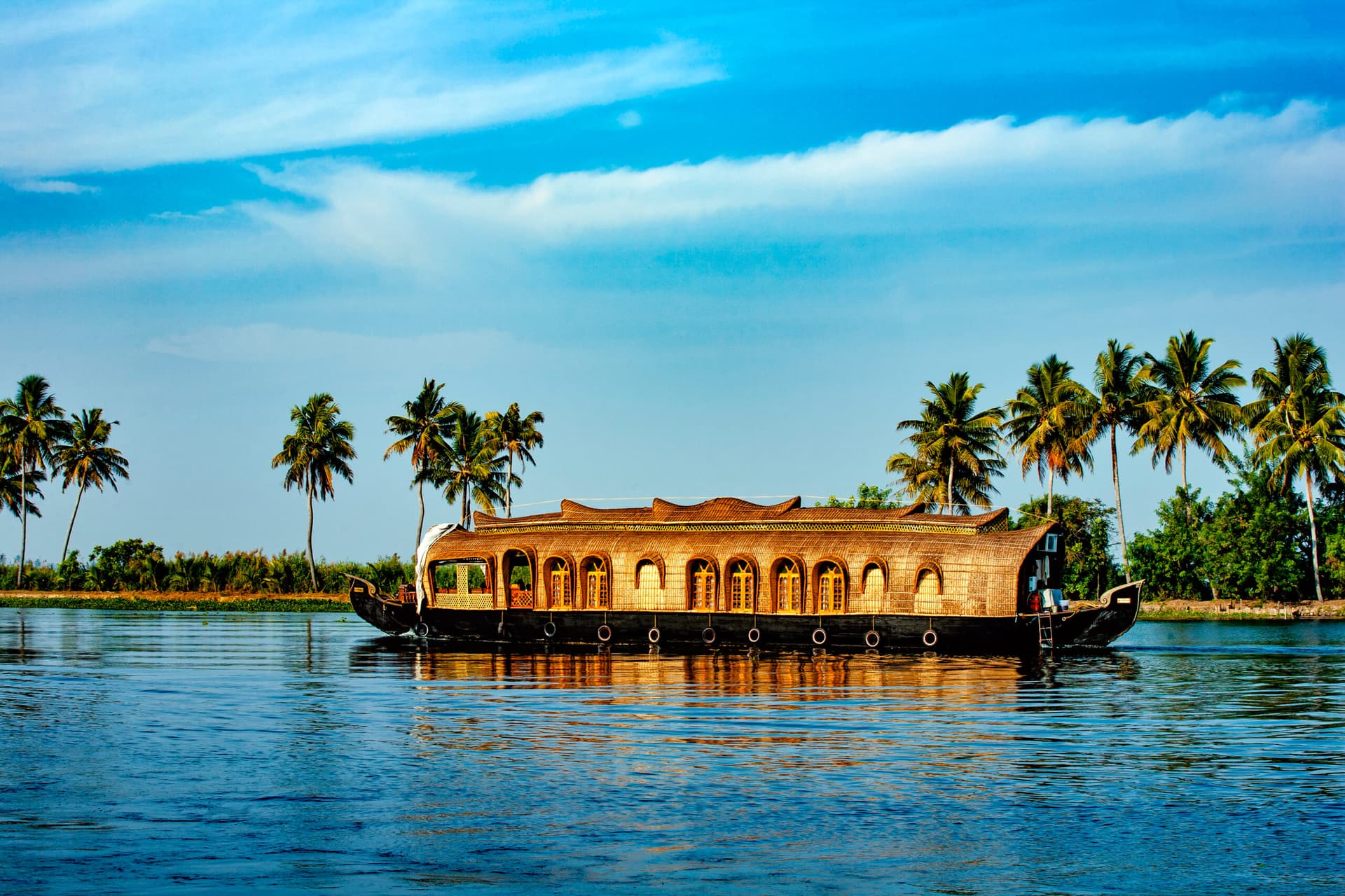 Relax with Kerala Tour for Family: Backwaters, Hills & Pure Bliss Awaits